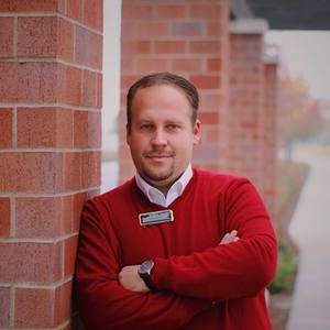 Meet your Posher, Matthew